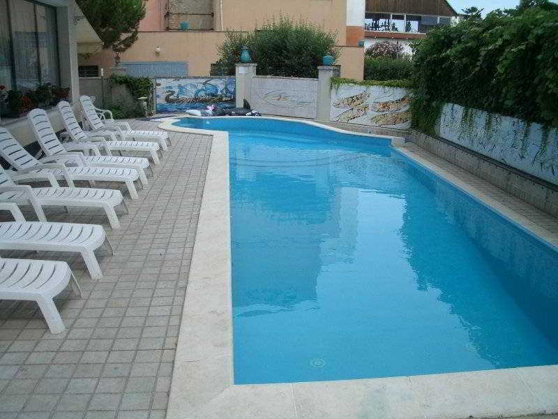 Hotel Garden Albissola Marina Exterior foto